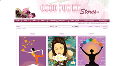 Desktop Screenshot of goodformestores.com